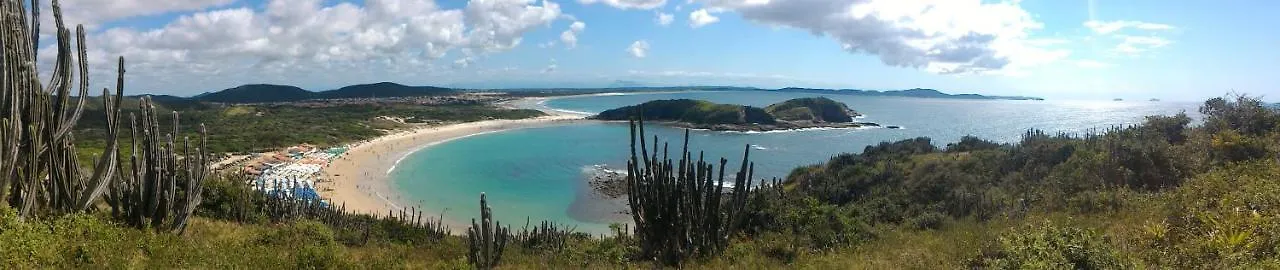 Triplex, Cabo Frio, Praia do Peró 0*,  Brazylia